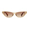 Mod / Gold/Torti & Brown Gradient Lens